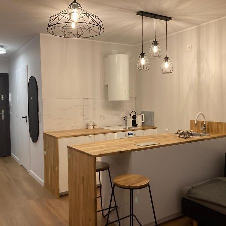 Yellow Stone Apartment Щецин Экстерьер фото