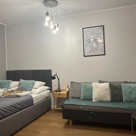 Yellow Stone Apartment Щецин Экстерьер фото