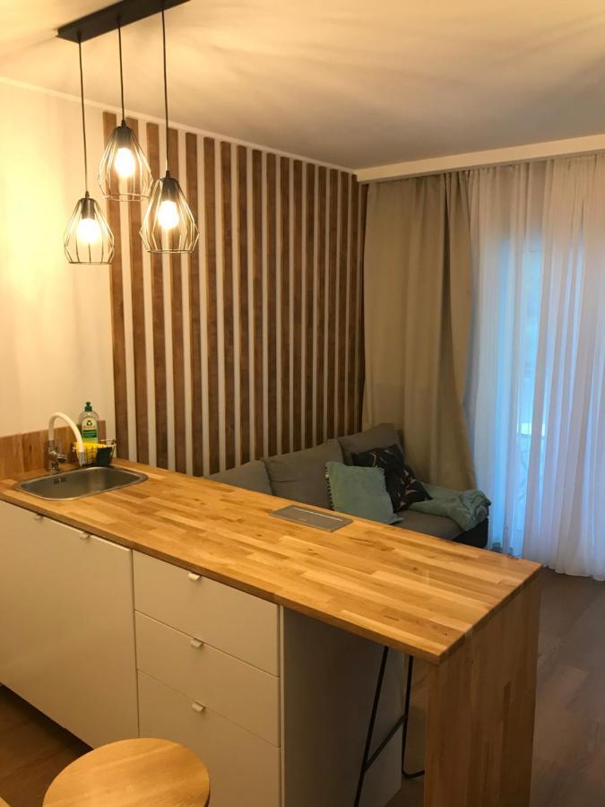 Yellow Stone Apartment Щецин Экстерьер фото