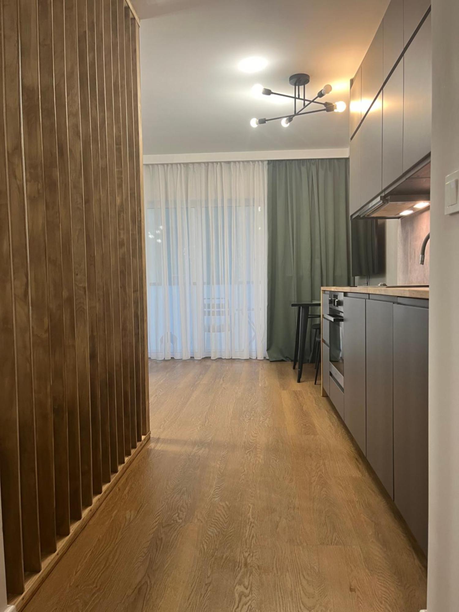 Yellow Stone Apartment Щецин Экстерьер фото