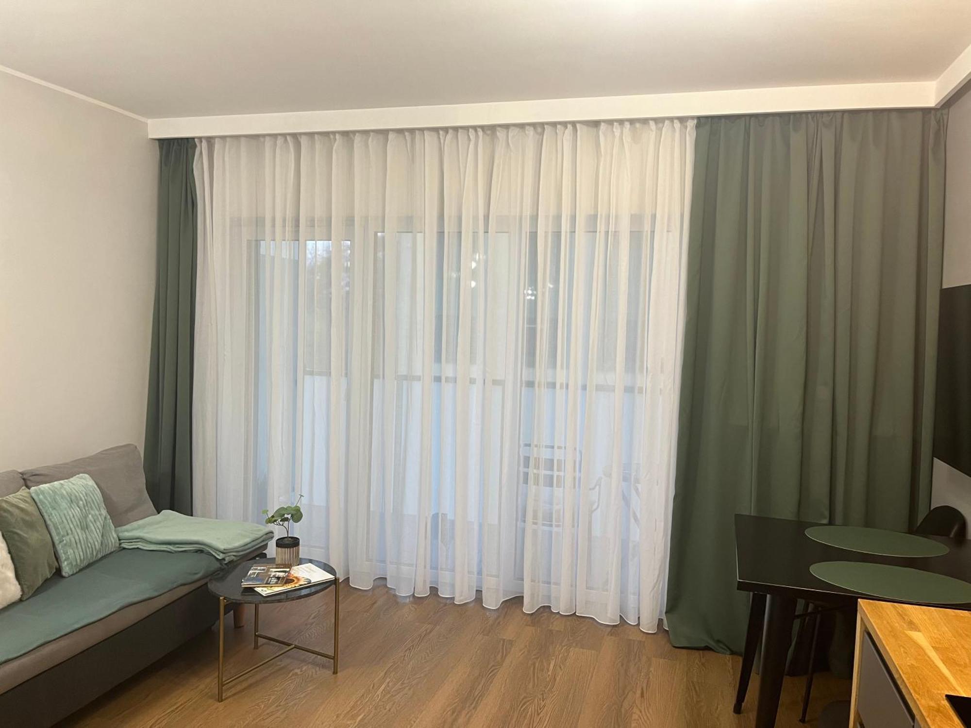 Yellow Stone Apartment Щецин Экстерьер фото