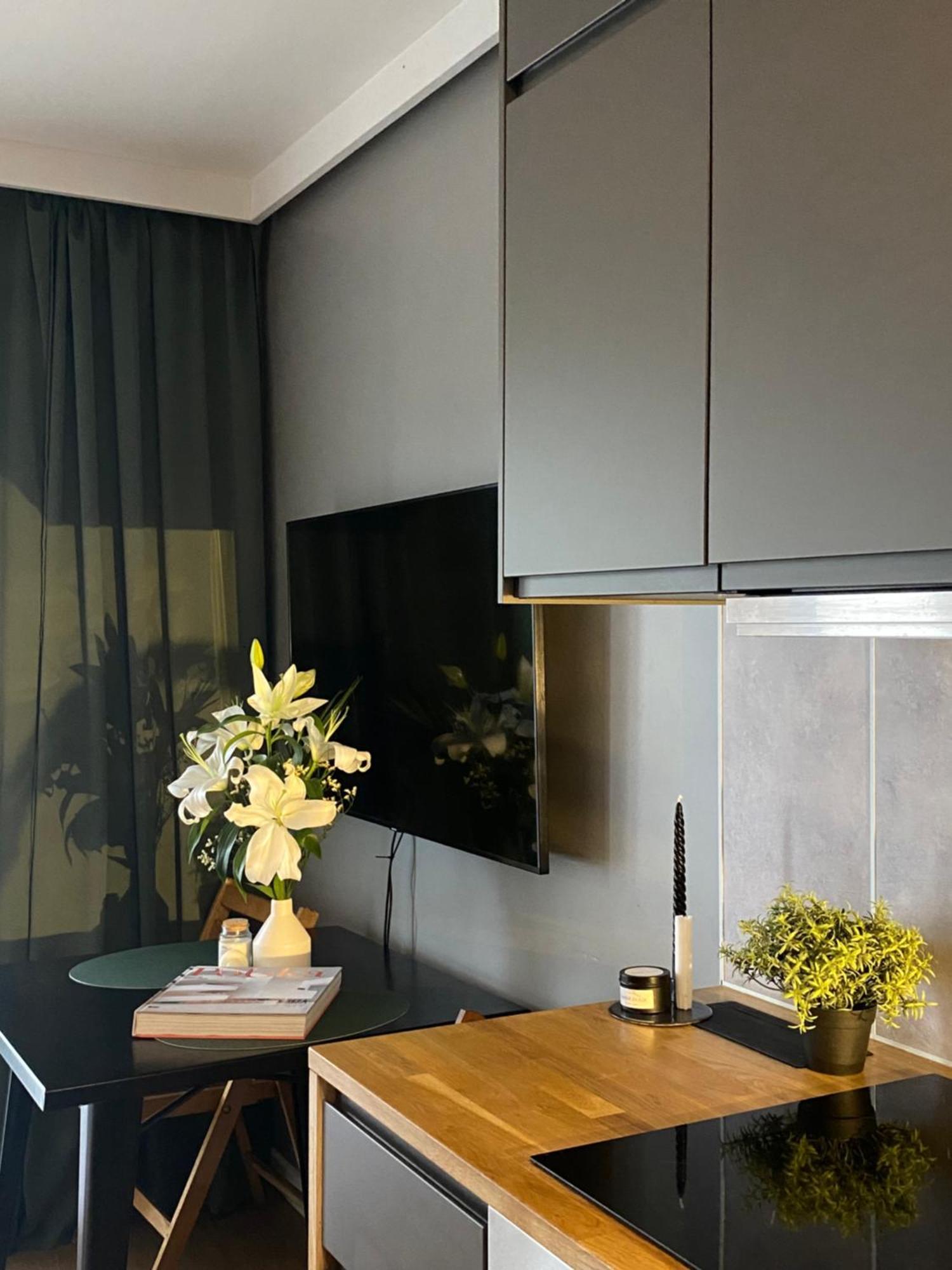 Yellow Stone Apartment Щецин Экстерьер фото
