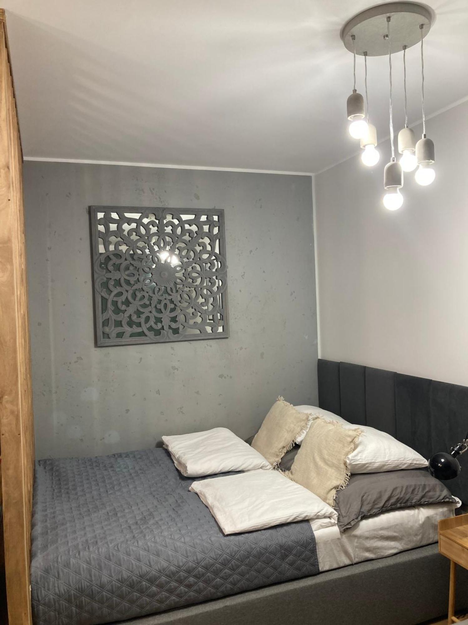 Yellow Stone Apartment Щецин Экстерьер фото